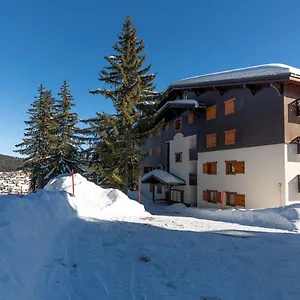 Résidence La Forêt Des Rennes - Les Saisies Appartement